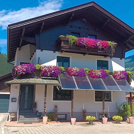 Appartement Eberharter Conny Целль-ам-Ціллер Екстер'єр фото