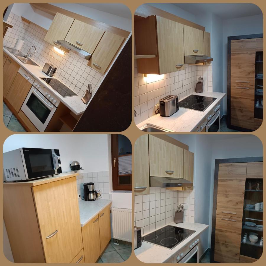 Appartement Eberharter Conny Целль-ам-Ціллер Екстер'єр фото